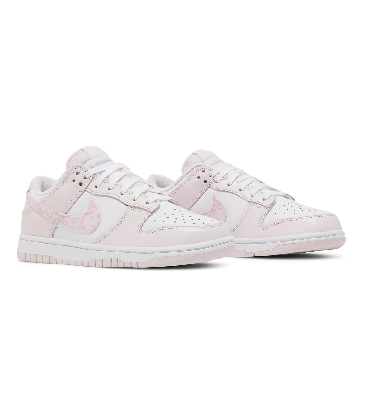 Nike Dunk Low 'Paisley Pack Pink' - Image 4