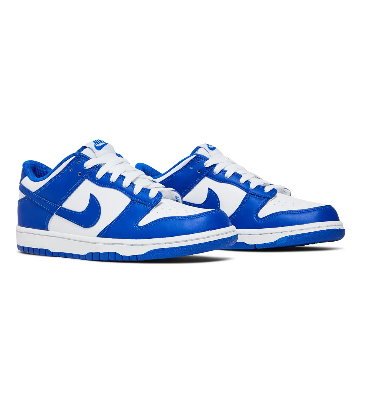 Nike Dunk Low 'Racer Blue' - Image 4