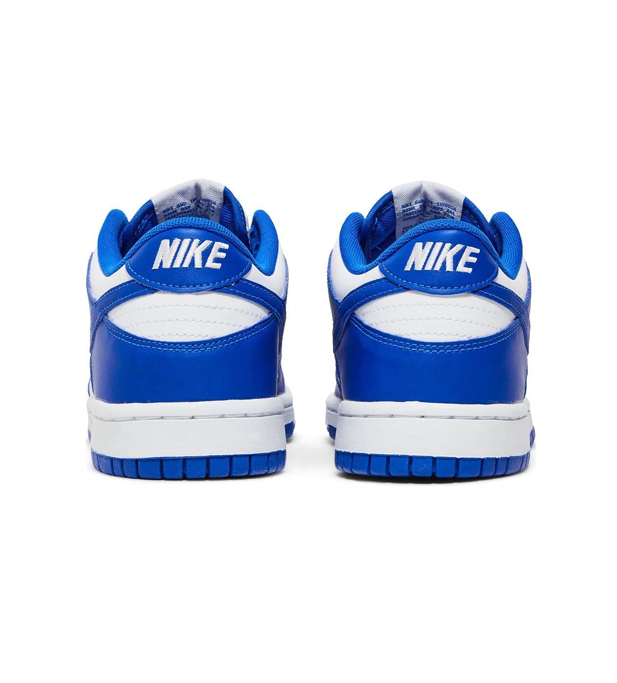 Nike Dunk Low 'Racer Blue' - Image 5