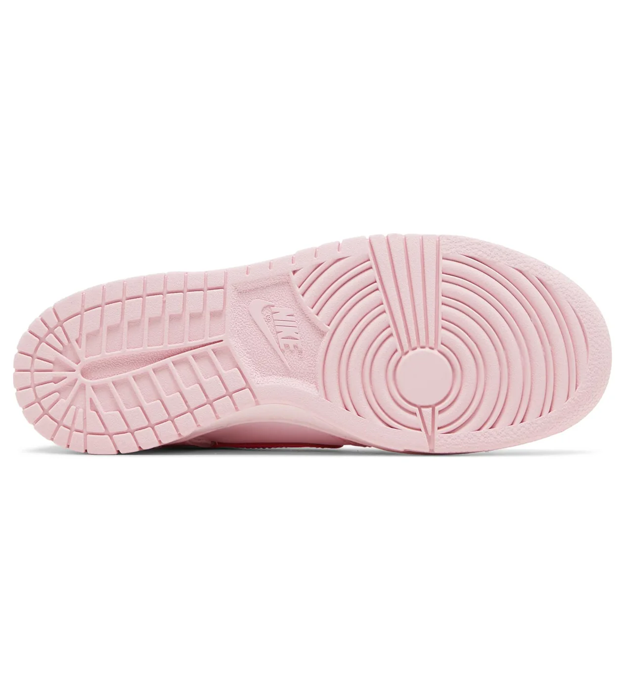 Nike Dunk Low 'Triple Pink' - Image 2