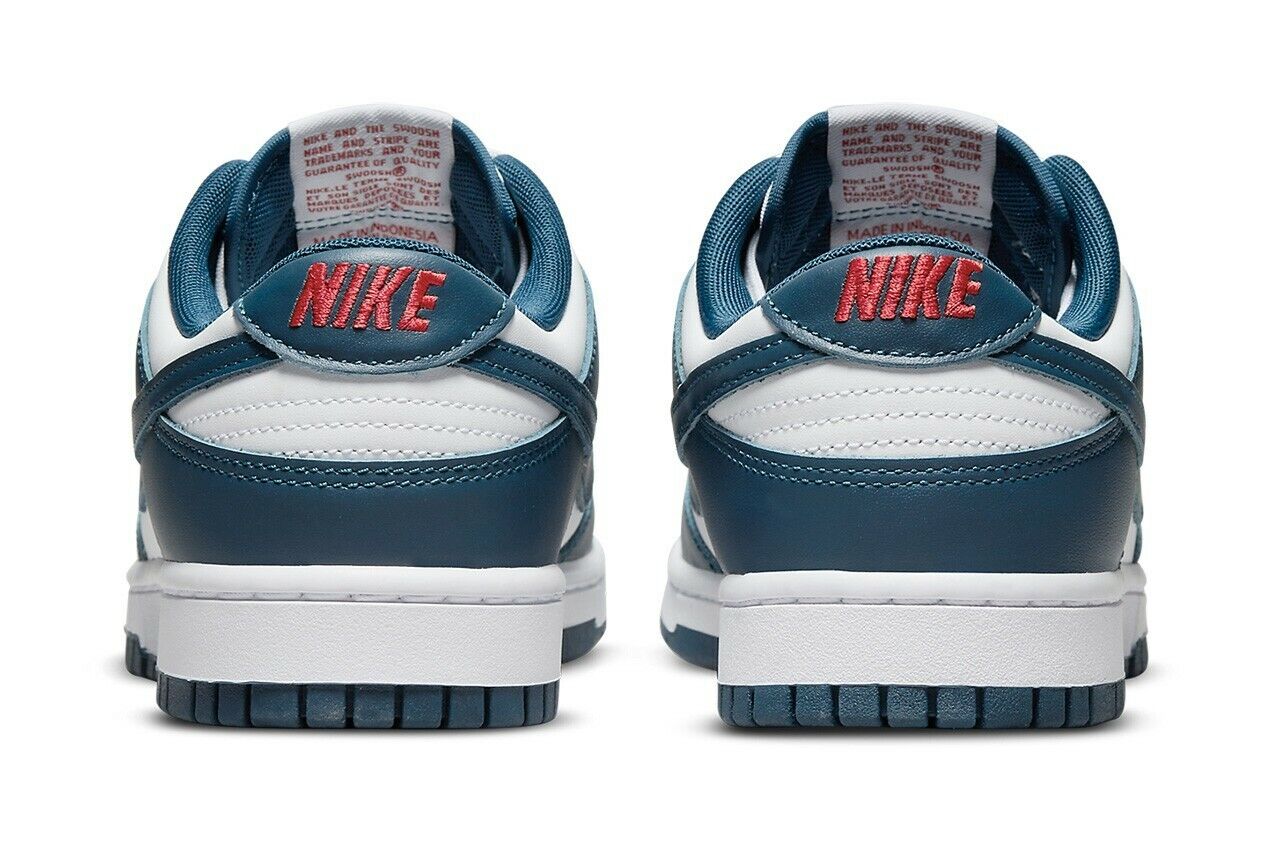 Nike Dunk Low 'Valerian Blue' - Image 4