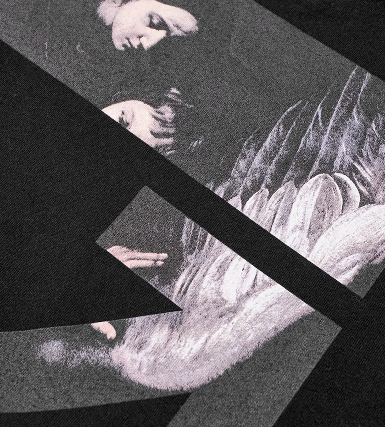 Off-White Arrow Tee Black - Image 2