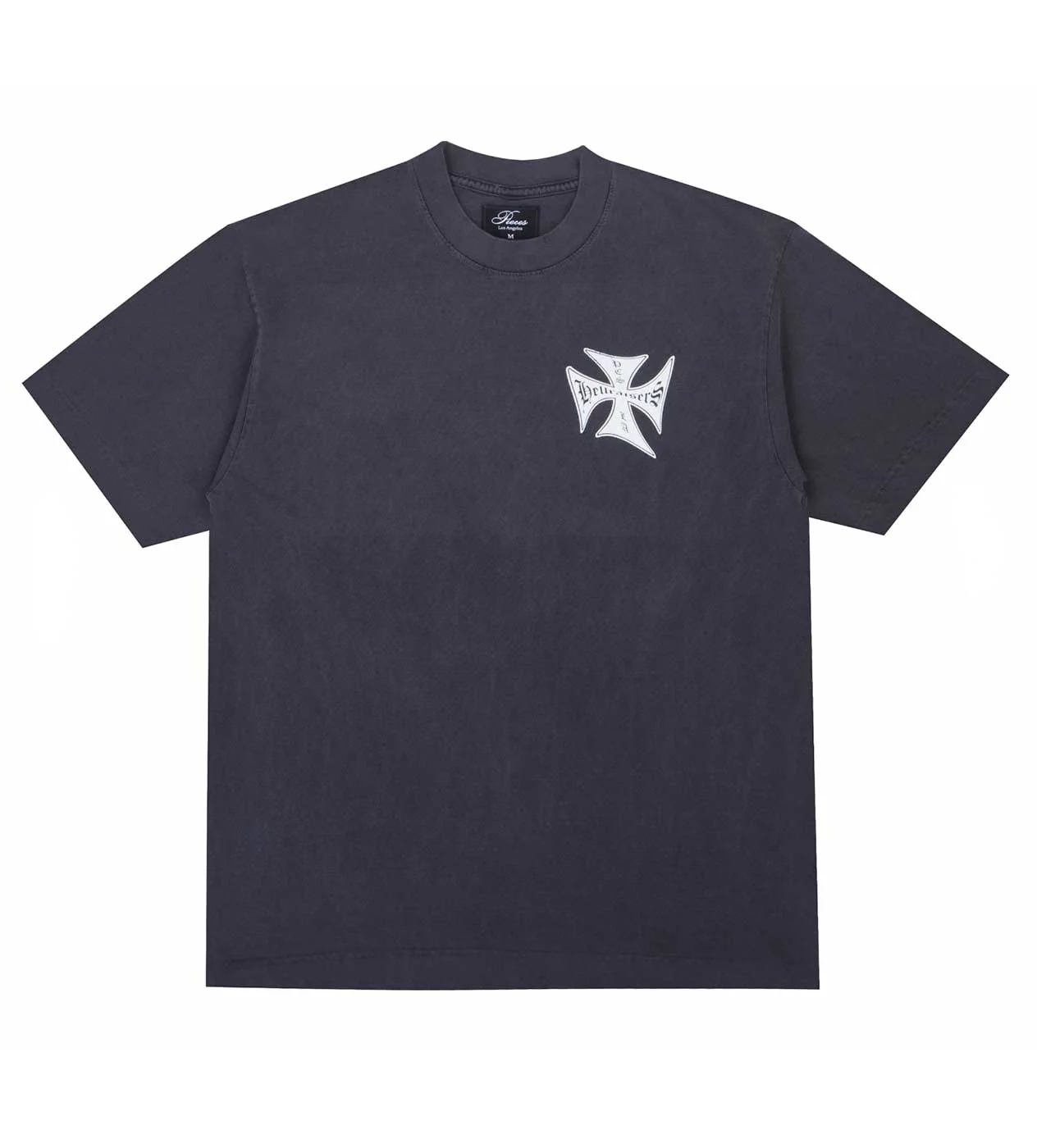 Pieces Hellraiser Tee Black - Image 2