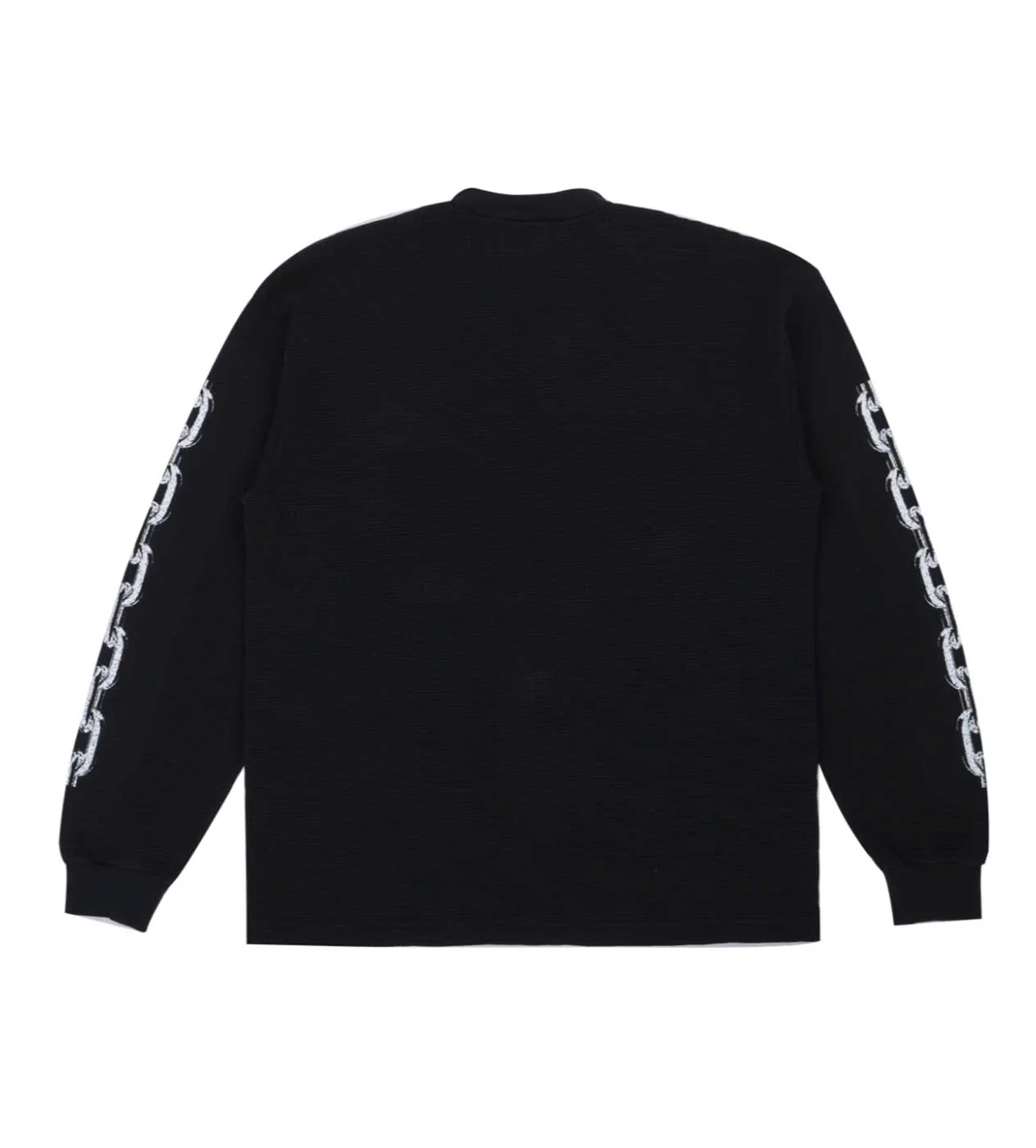 Pieces Hellraisers Thermal Long Sleeve Black - Image 2