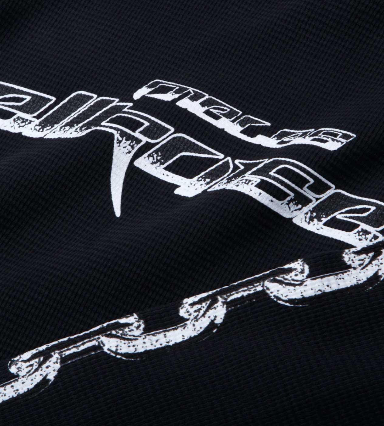Pieces Hellraisers Thermal Long Sleeve Black - Image 3
