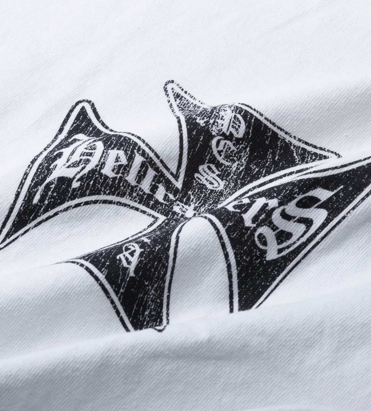 Pieces Hellraiser Tee White - Image 4