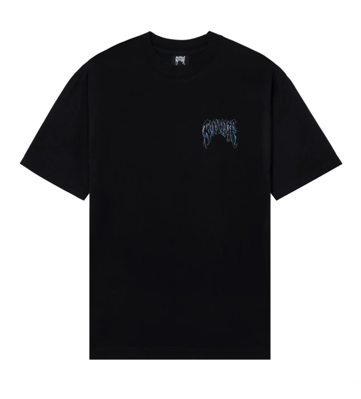 Revenge Blue Lightning Arch Logo - Image 2