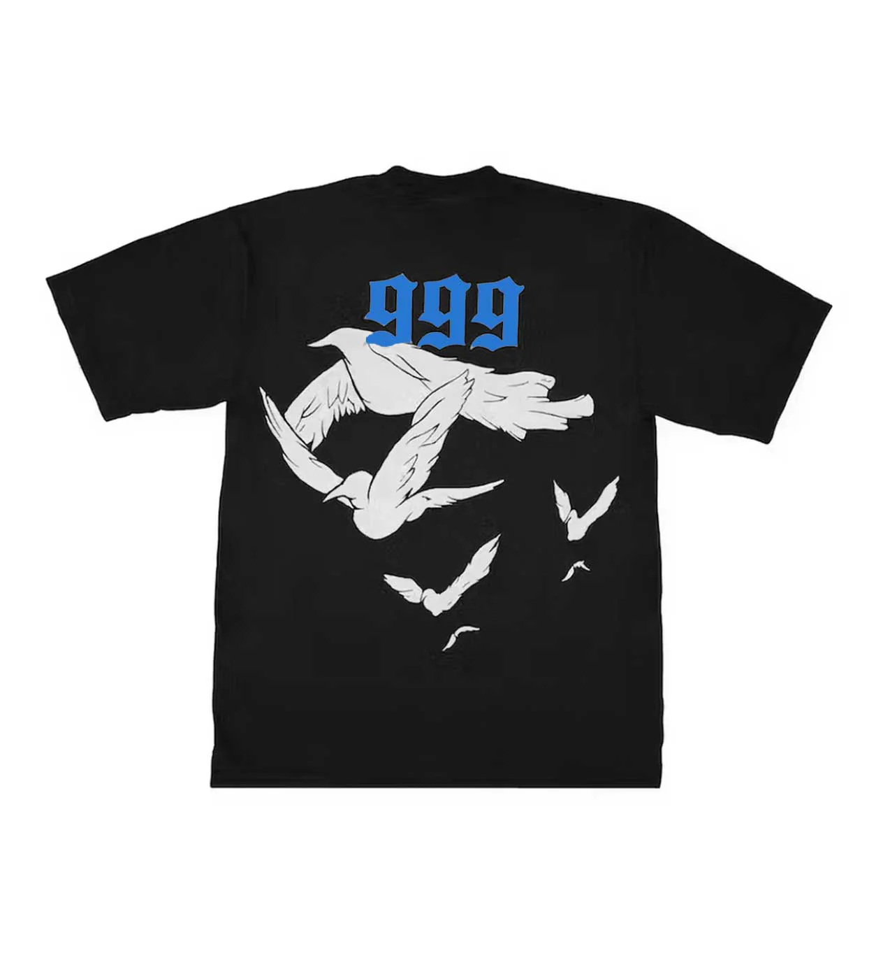 Revenge Dove Tee Black - Image 2