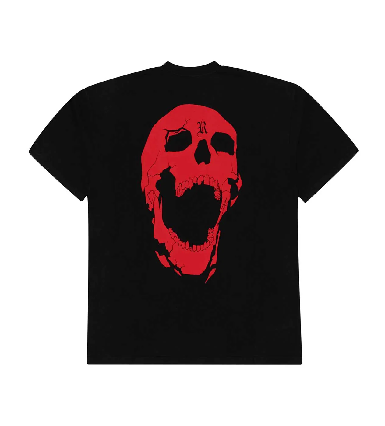 Revenge Red Bones Tee Black - Image 2