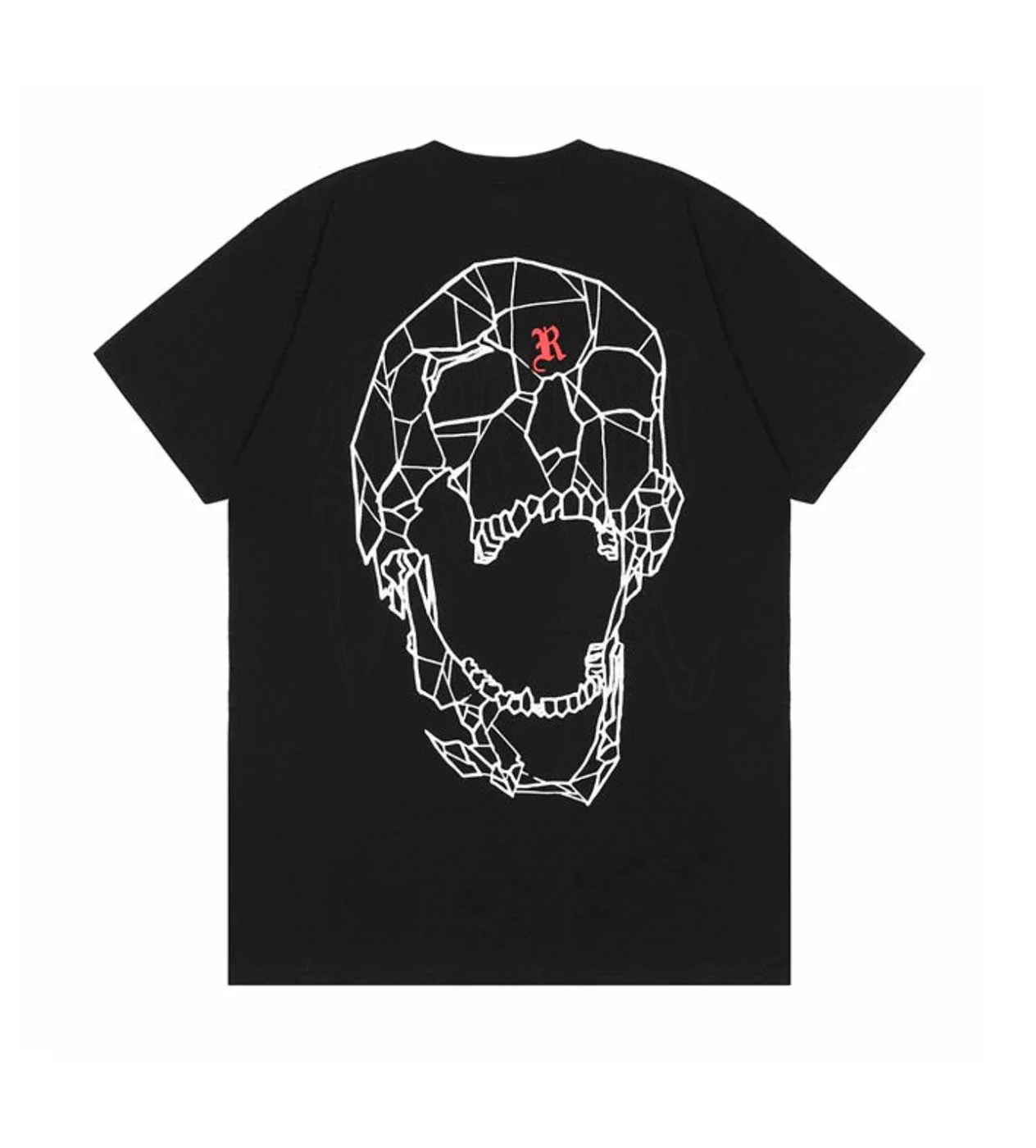 Revenge Spider Tee Black - Image 2