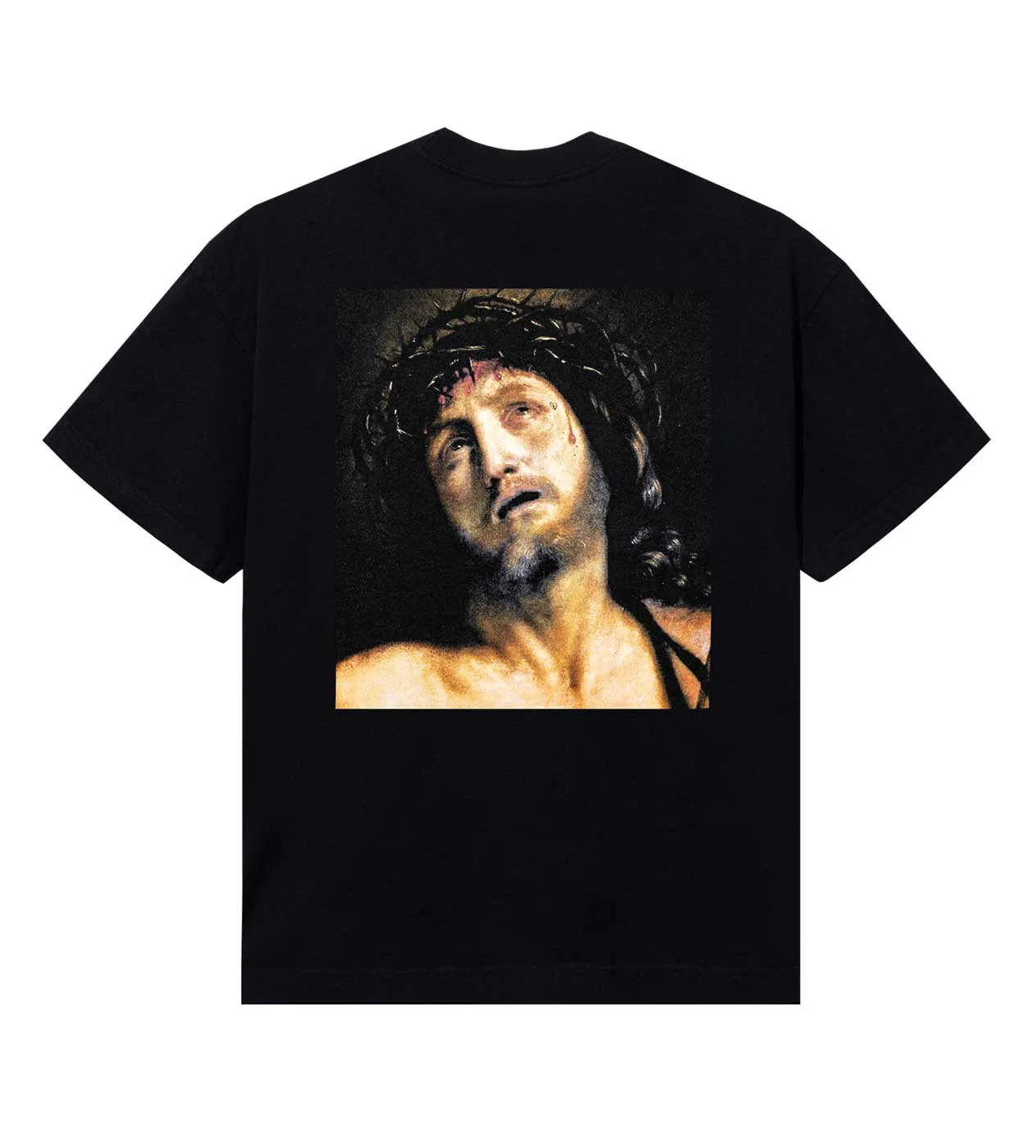 Revenge X I Need Jesus Tee Black - Image 2