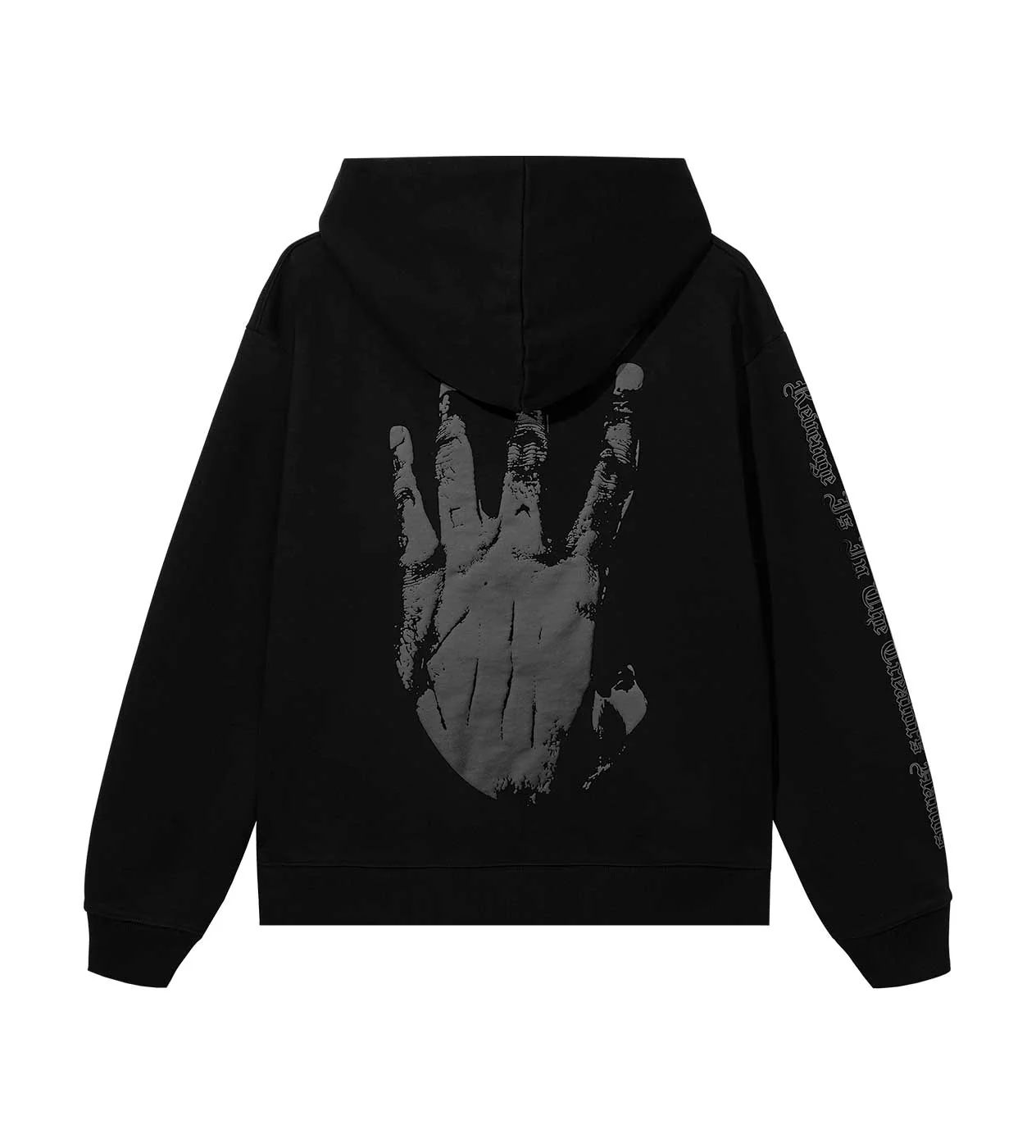 Revenge Xxxtentacion Kill Hoodie Black - Image 2