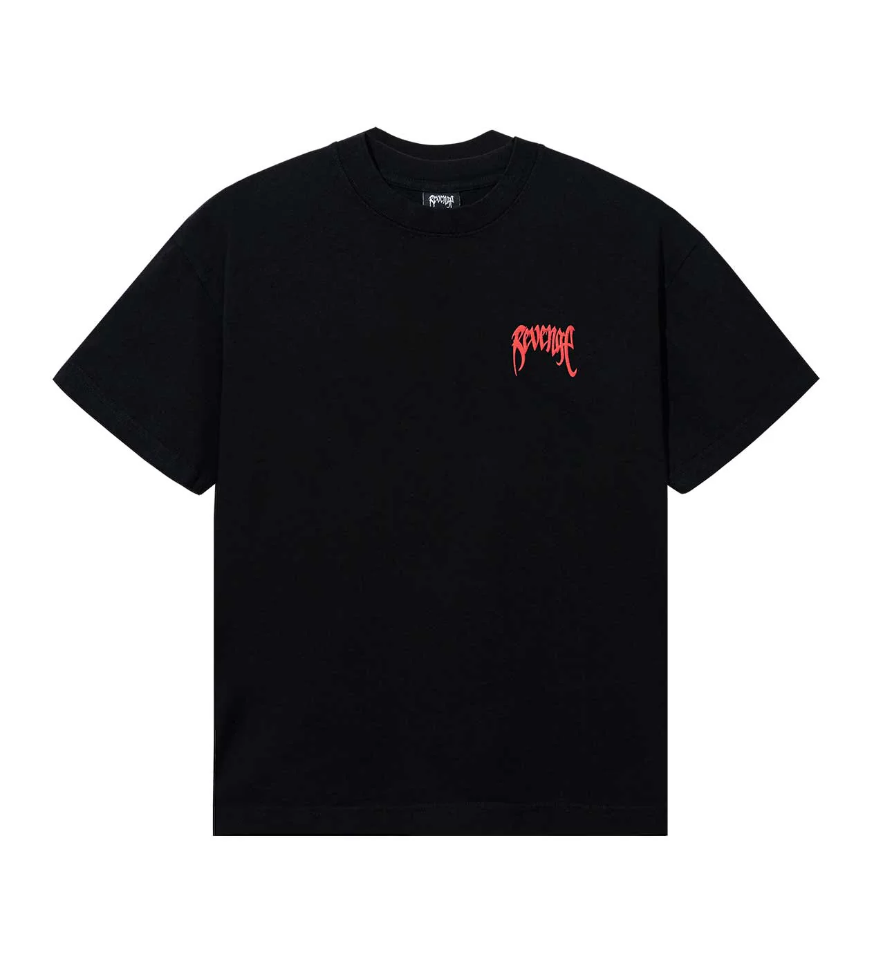 Revenge Xxxtentacion Kill Tee Black/Red - Image 2
