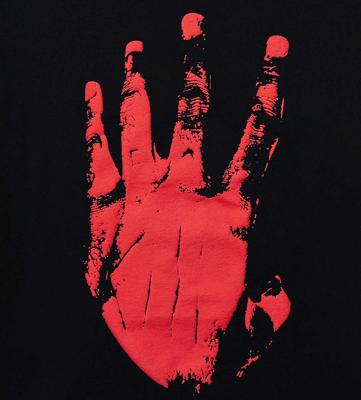 Revenge Xxxtentacion Kill Tee Black/Red - Image 4