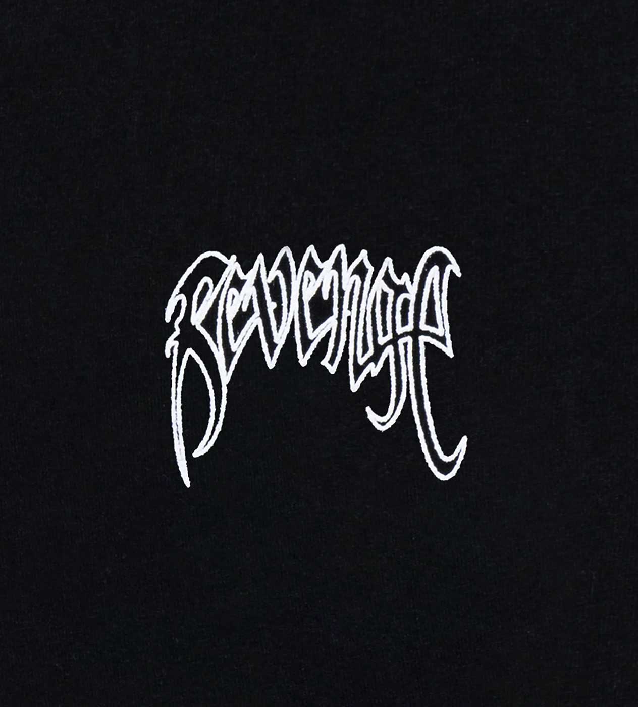 Revenge Xxxtentacion Kill Tee Black/White - Image 3