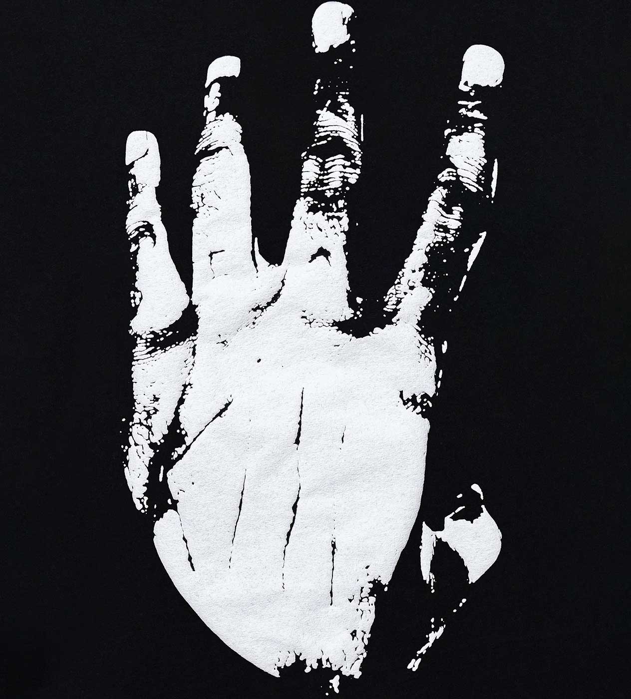 Revenge Xxxtentacion Kill Tee Black/White - Image 4