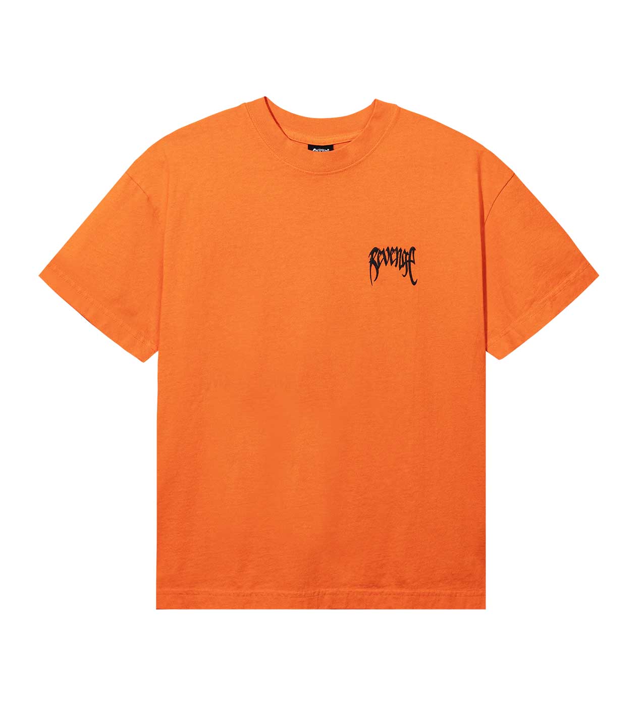 Revenge Xxxtentacion Kill Tee Orange - Image 2