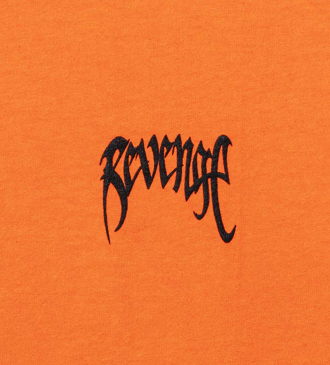 Revenge Xxxtentacion Kill Tee Orange - Image 3