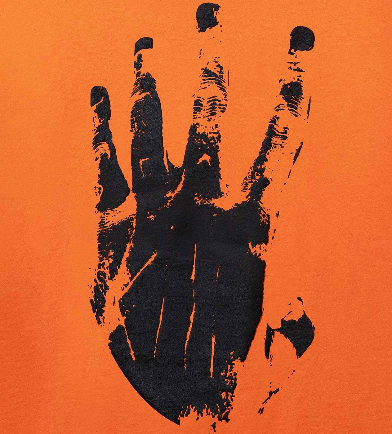 Revenge Xxxtentacion Kill Tee Orange - Image 4