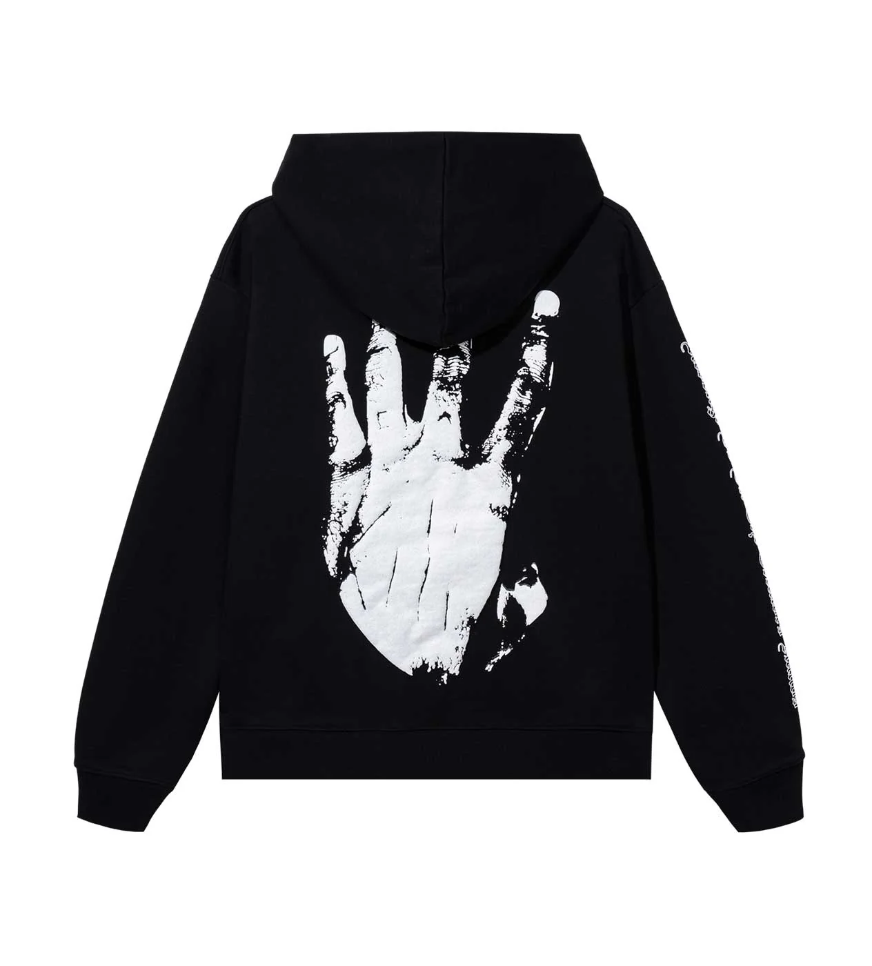 Revenge Xxxtentacion X Kill Outline Black Hoodie - Image 2