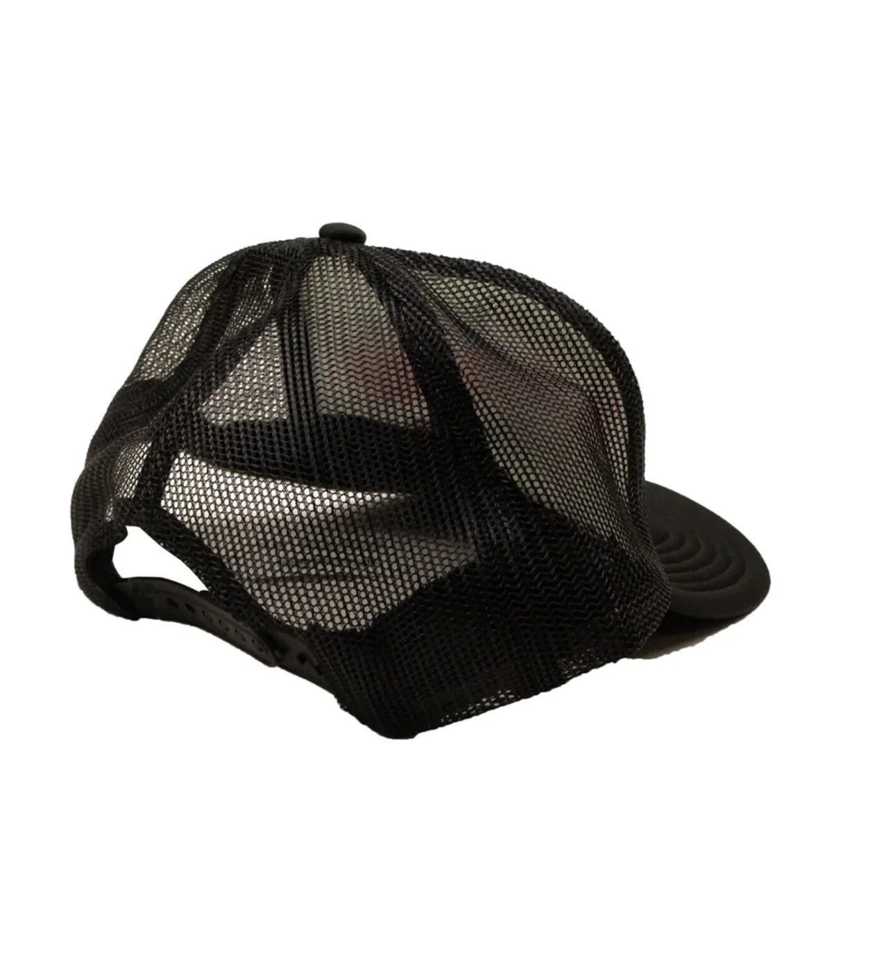 Sicko Trucker Hat Black/Pink - Image 3