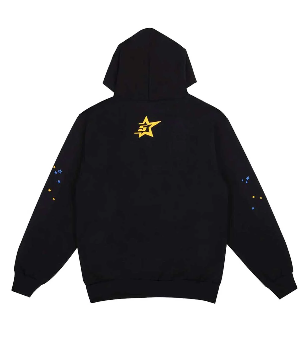 Sp5der P*nk Hoodie Black - Image 2
