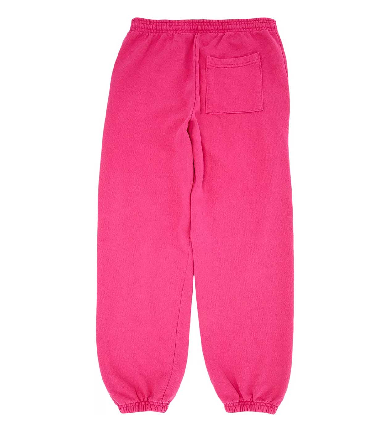 Sp5der P*nk Sweatpants V2 Pink - Image 3