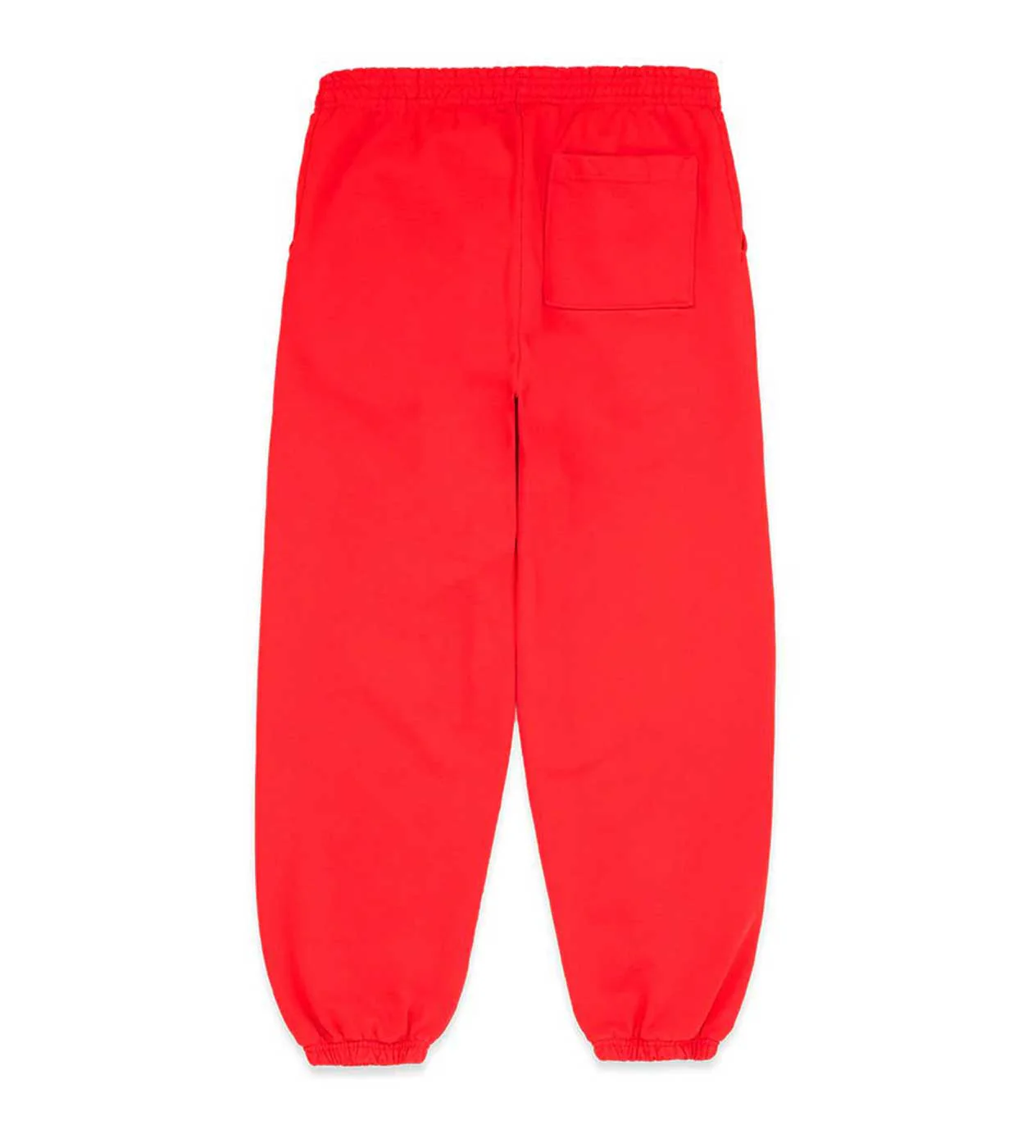 Sp5der P*nk Sweatpants V2 Red - Image 2