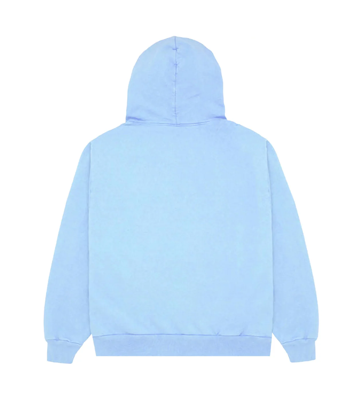 Sp5der Web Hoodie Sky Blue - Image 2