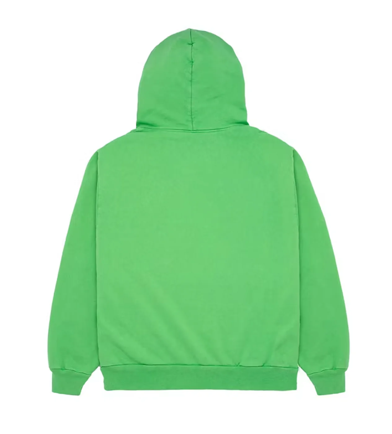 Sp5der Web Hoodie Slime Green - Image 2