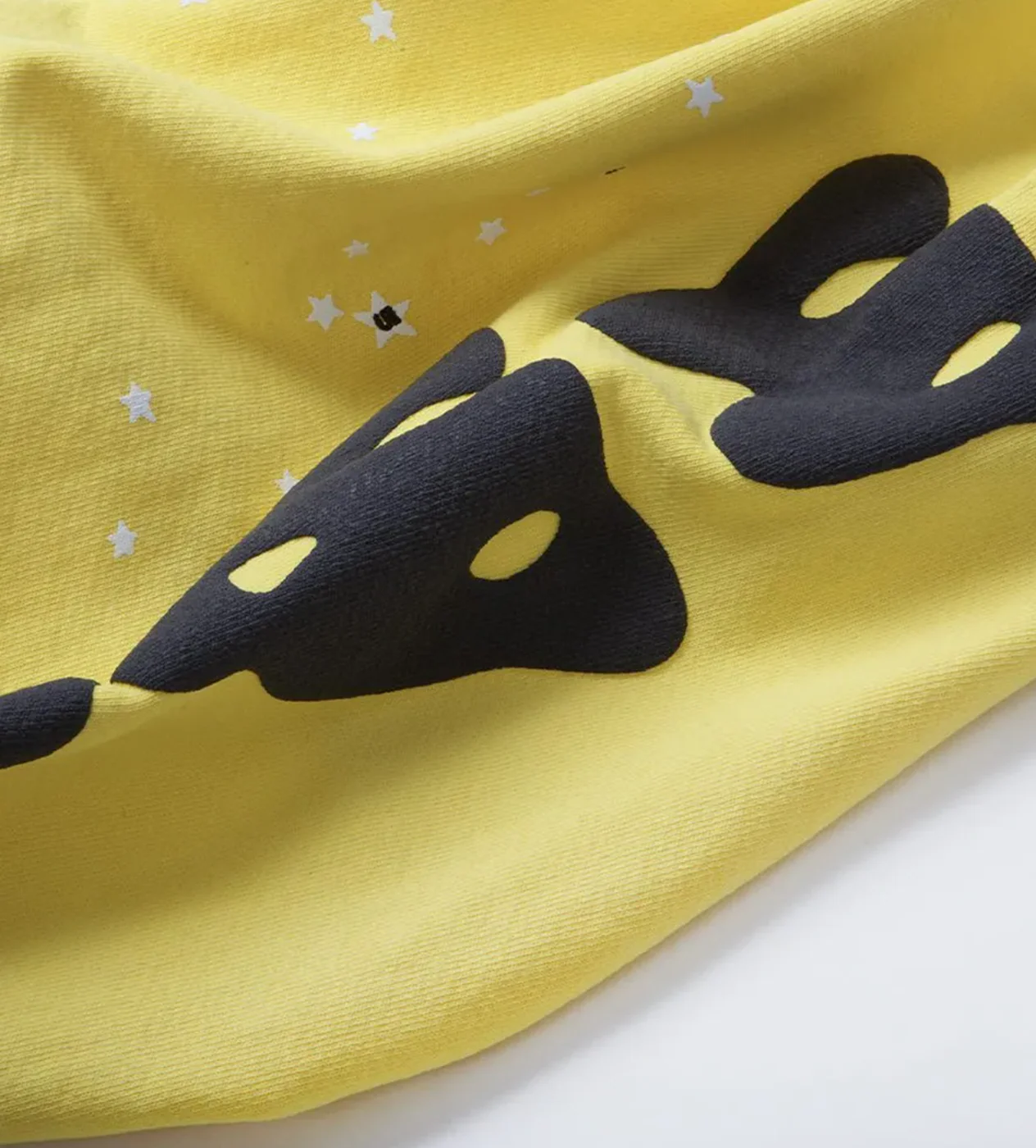 Sp5der Beluga Sweatpants Gold - Image 3