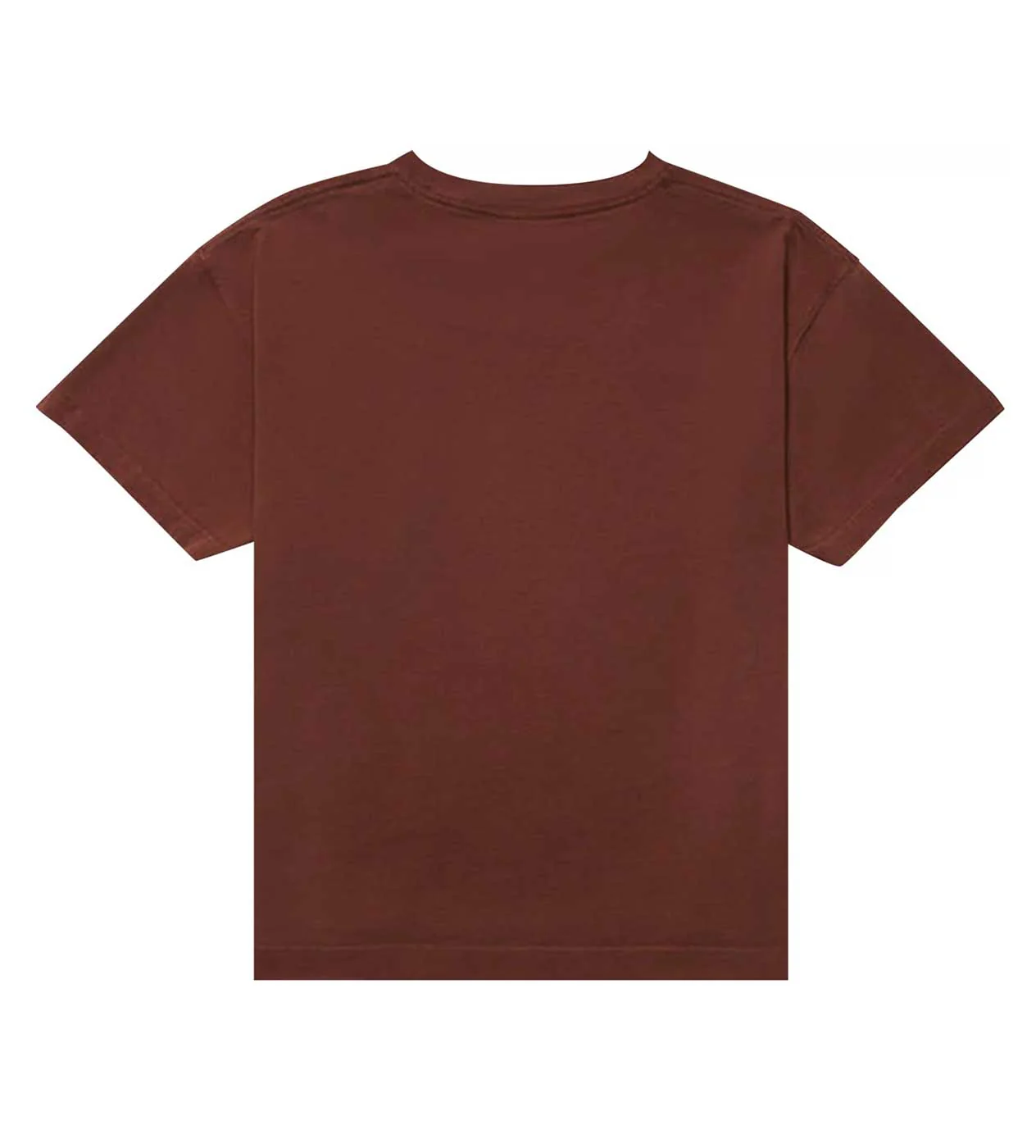 Sp5der Worldwide OG Web Tee Brown - Image 2