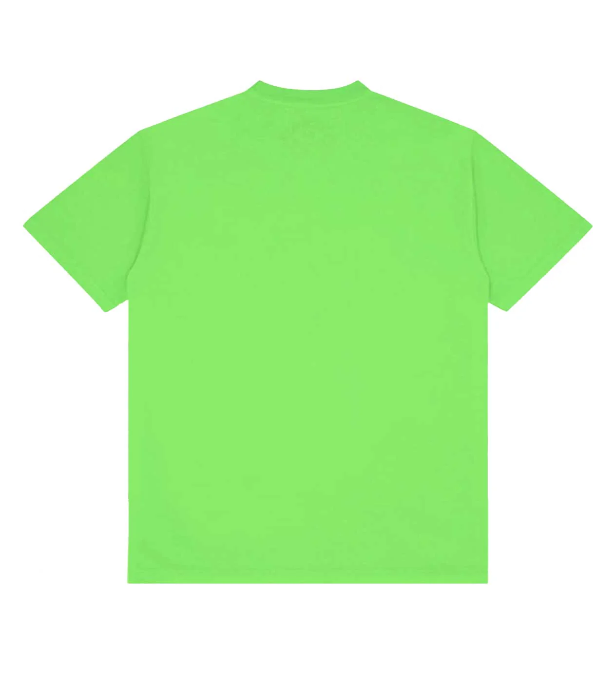 Sp5der Worldwide Tee Slime Green - Image 2