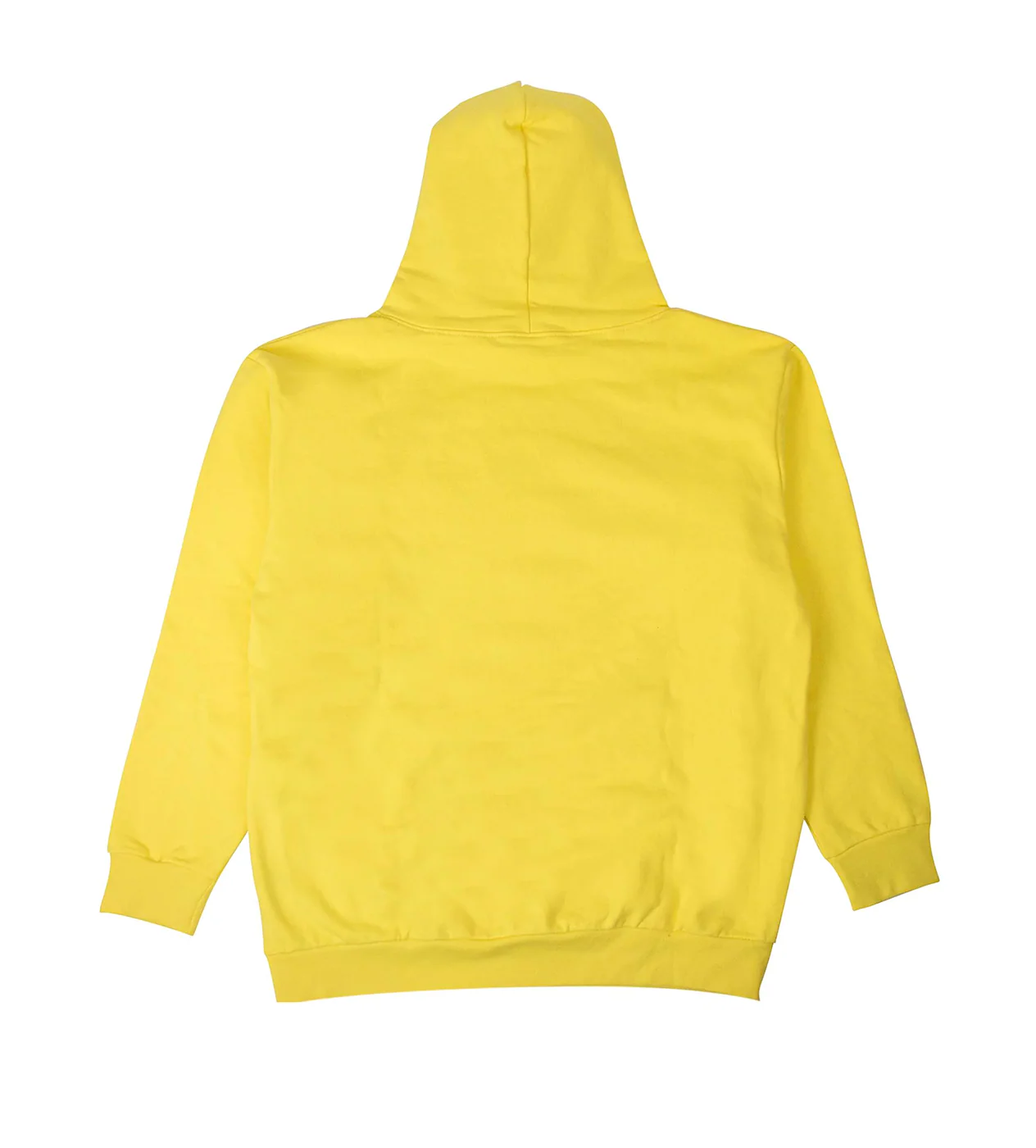 Sp5der Skittles Hoodie Yellow - Image 2