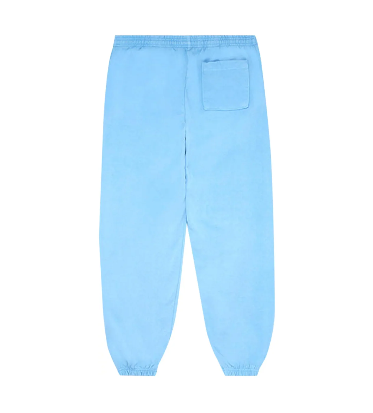 Sp5der Classic Sweatpants Light Blue - Image 2