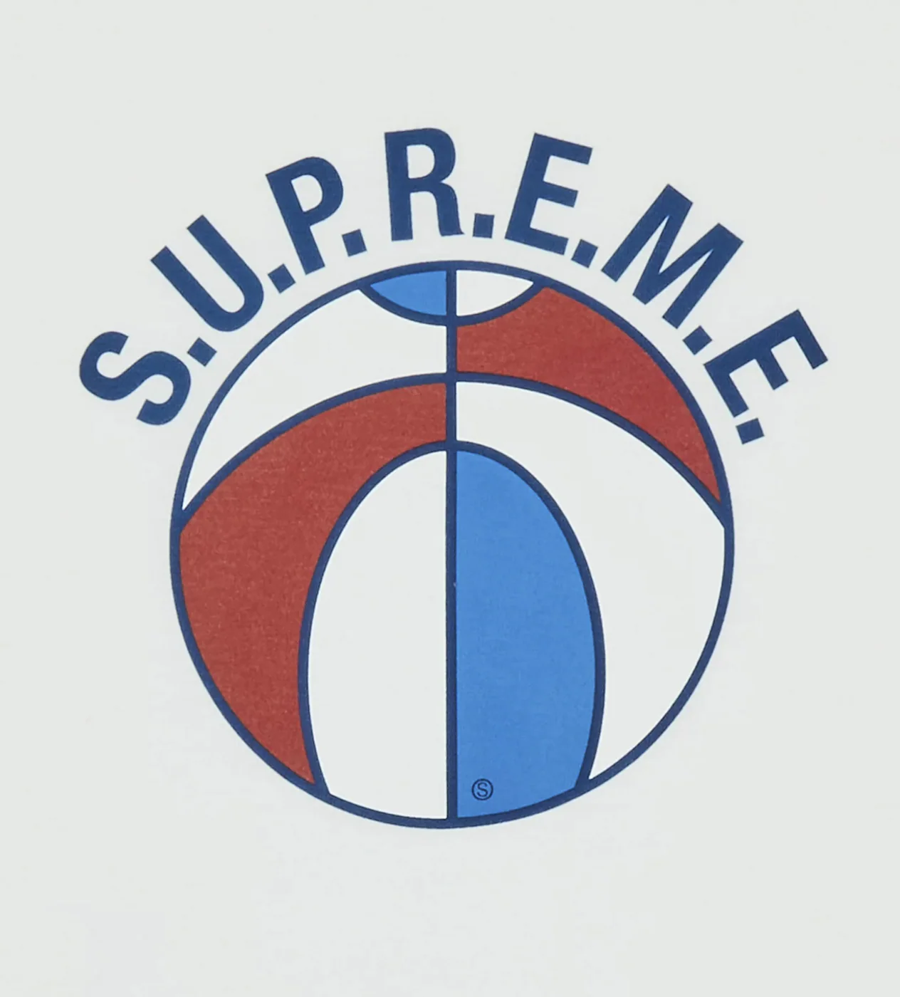 Supreme League Tee White - Image 2