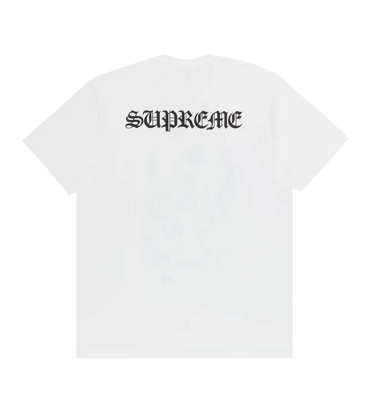Supreme Mutant Tee White - Image 2