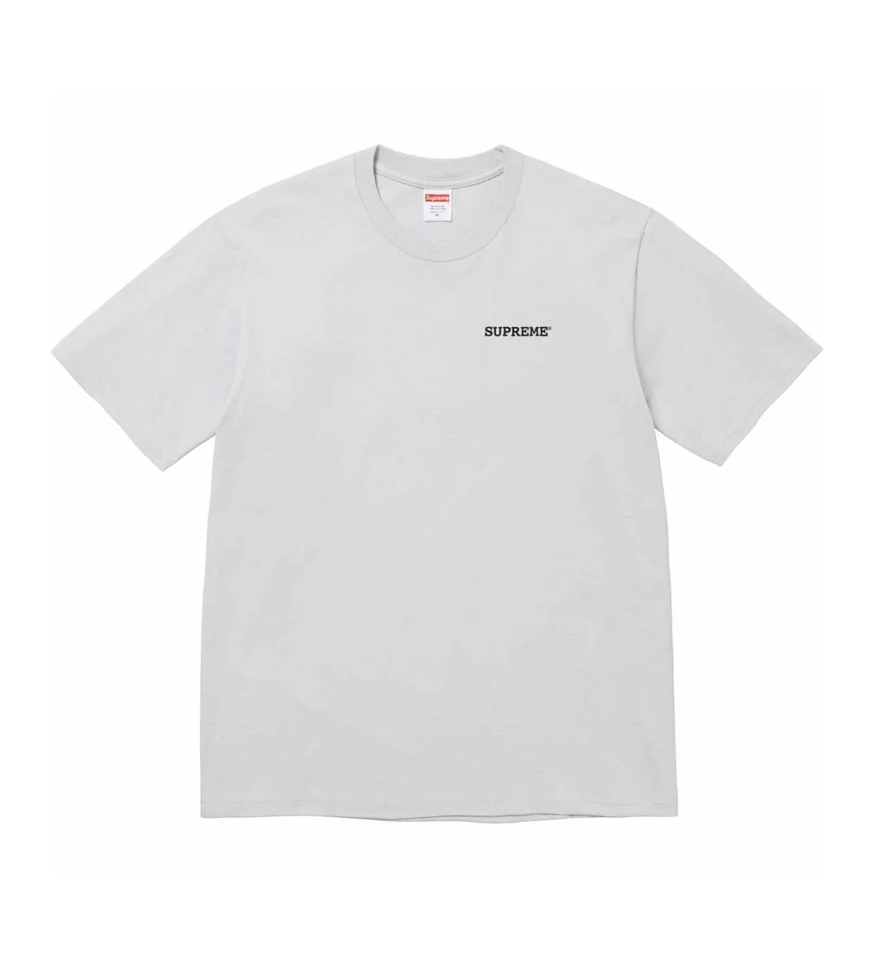 Supreme Patchwork Tee Cement - Image 2