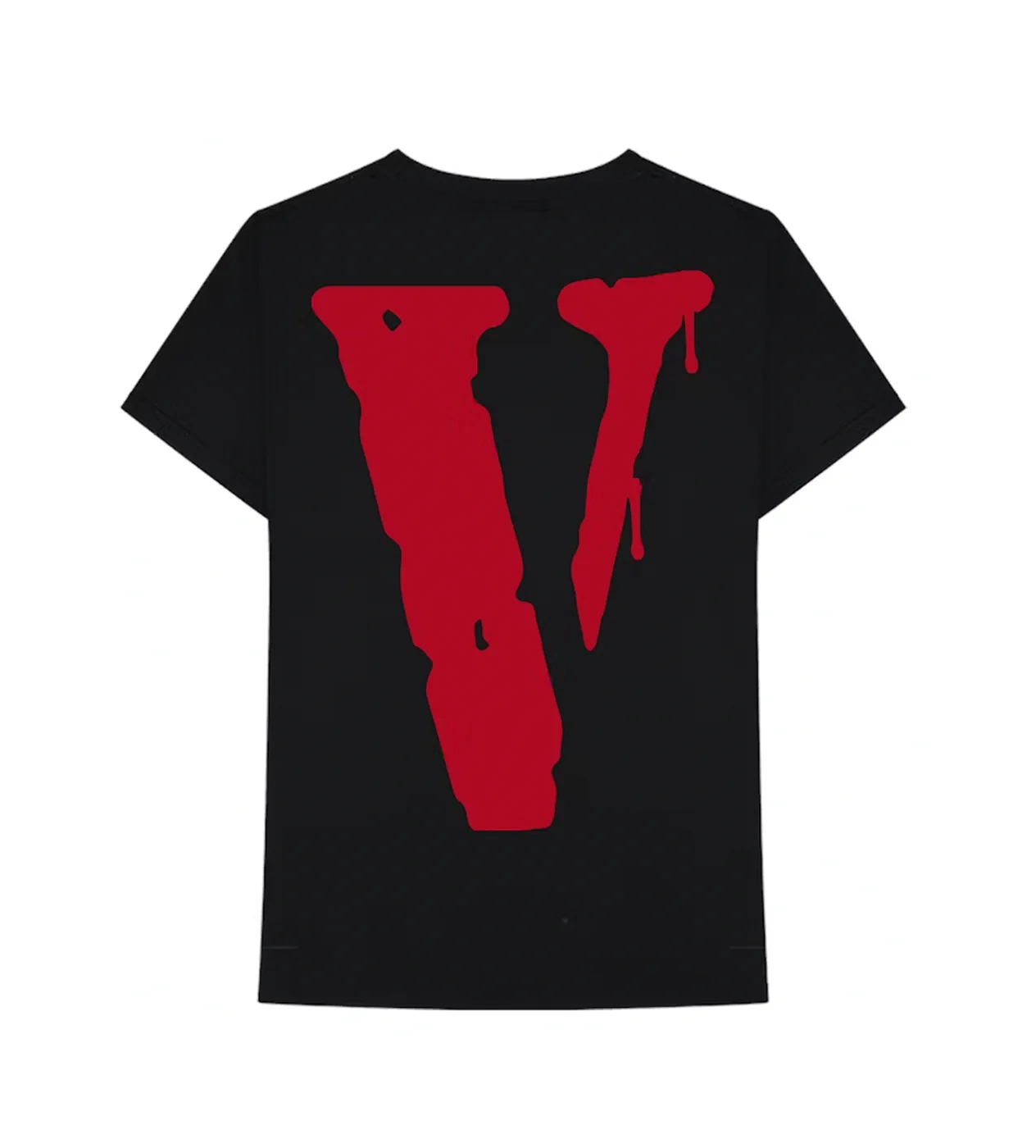 Vlone City Morgue Drip Black - Image 2
