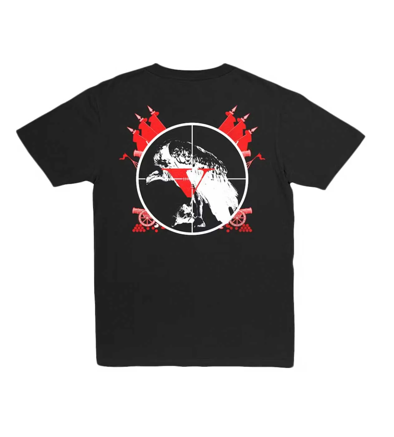 Vlone Kodak AK Tee Black - Image 2